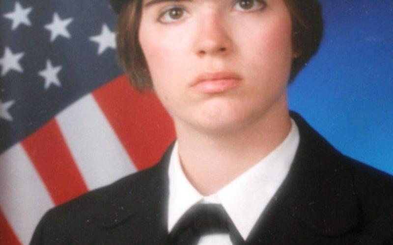Georgette R. Isbell, US Navy, 1992-1997