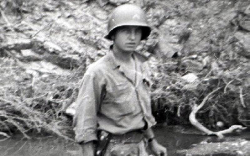 Sergeant Homer “Jody” Mason, US Army, 1951-1952