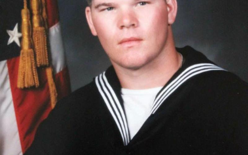 Lonnie E. Isbell, US Navy, 1994-1998