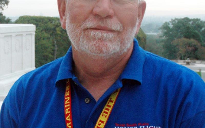 Michael Travis, US Marine Corps