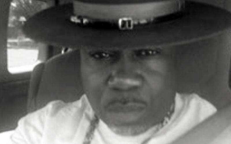 Sergeant Terry Jackson, US Marine Corps, 1991 1999