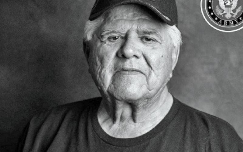 Private Joe Sanchez, US Army, 1964-1973