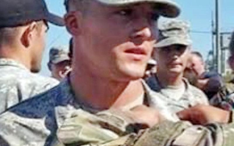 Brent Davis, US Army