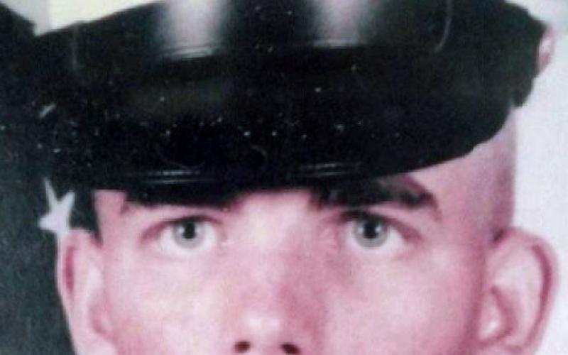 Alan Kent, US Marine Corps