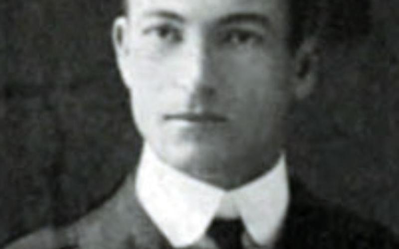 1st Lieutenant David C. Williams, MD, US Army
