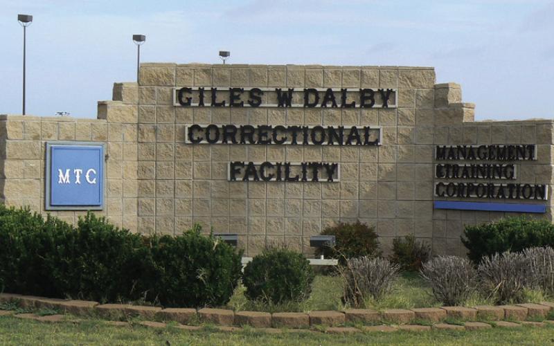 TCJS inspection completed at Dalby Facility