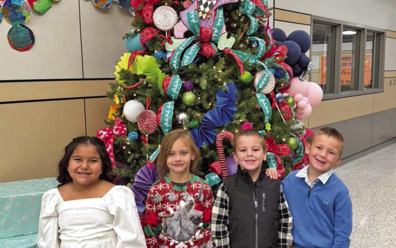 SPOTLIGHT ON POST ELEMENTARY UIL