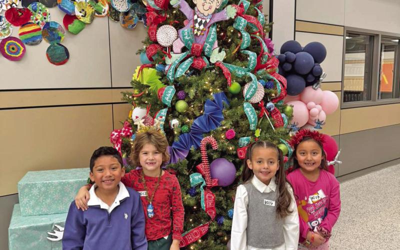 SPOTLIGHT ON POST ELEMENTARY UIL