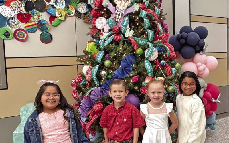 SPOTLIGHT ON POST ELEMENTARY UIL