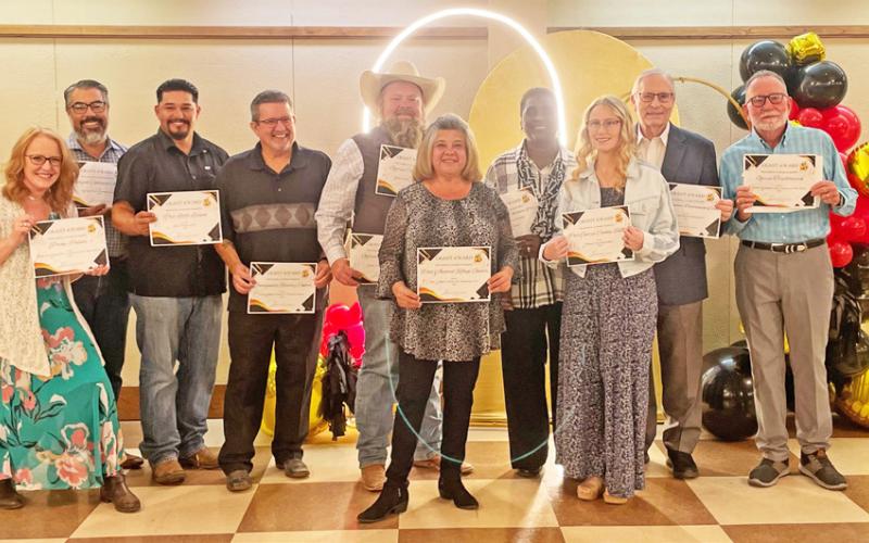 ENDOWMENT RECIPIENTS including community leaders in a variety of endeavors and enterprises. | CHAMBER OF COMMERCE PHOTOS
