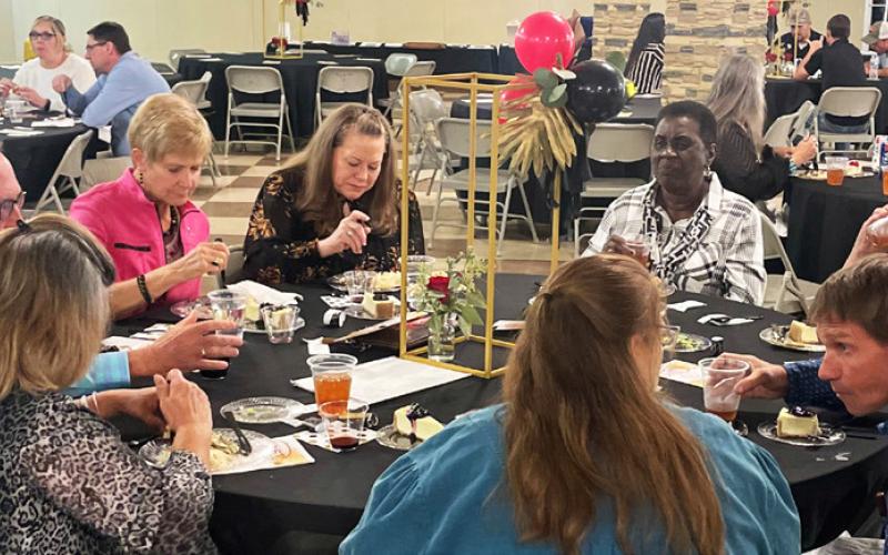 PACC names teacher, business, non-profit of the year at banquet