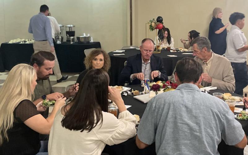 PACC names teacher, business, non-profit of the year at banquet