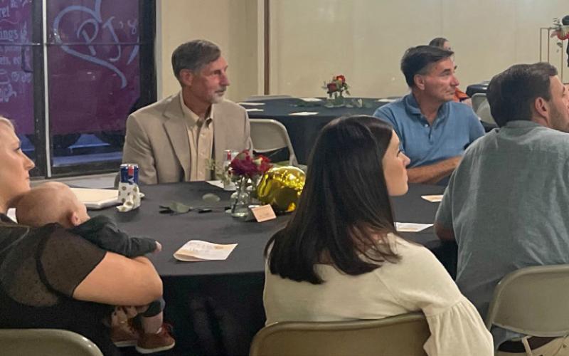 PACC names teacher, business, non-profit of the year at banquet