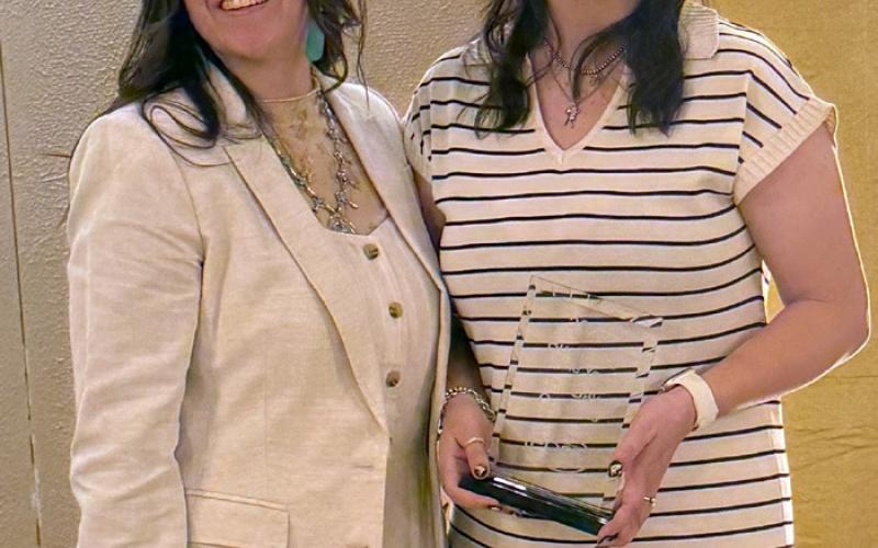 PACC names teacher, business, non-profit of the year at banquet