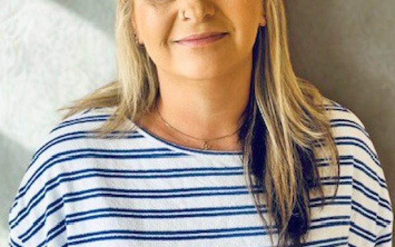 SWORN IN Garza County Healthcare District appointed Heather Whetsel to precinct 3 during their Aug. 26 meeting. Whetsel, who was born and raised in Post, said she seeks to bridge the gap between the community’s needs and the resources available. | COURTESY PHOTO