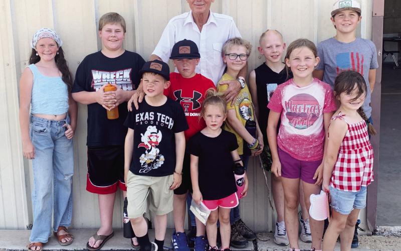 Taking flight: Local homeschoolers explore aviation with veteran pilot Jarle Boe