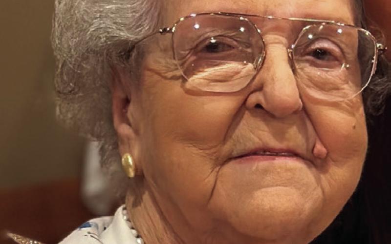 Eunice Pope 1924-2025