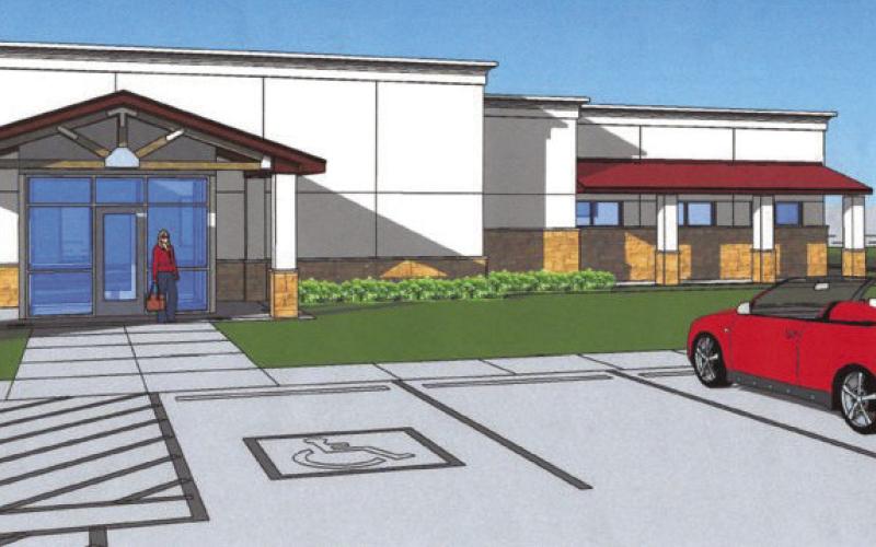 GCHCD approves one proposal for the new building