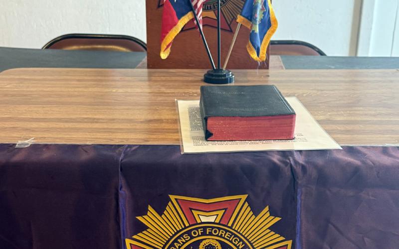 Meaning behind ‘missing man table’ on Veterans Day