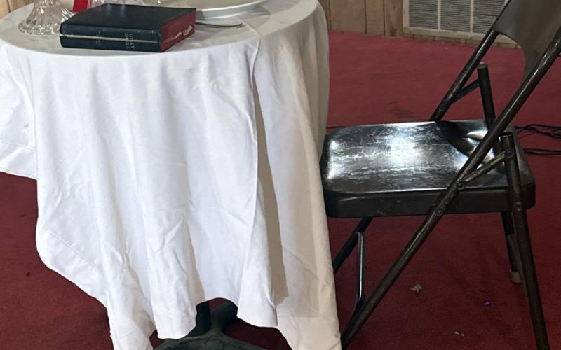 Meaning behind ‘missing man table’ on Veterans Day