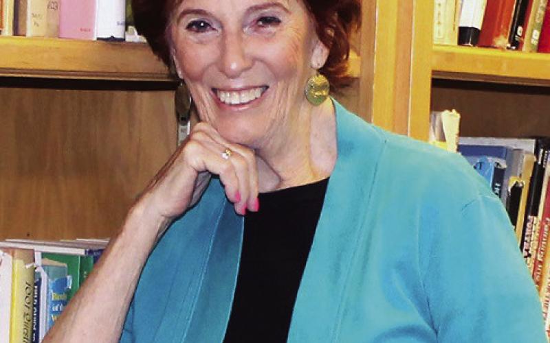 BESTSELLER AUTHOR Linda Broday from the Texas Panhandle is set to visit Post on November 11 to give a review, excerpt, giveaway, and sign her two newest books. Broday will be at the Heritage House at 109 West Ave. N to share about her new books written in July and October. Sharing will begin at 5 p.m. | COURTESY PHOTO