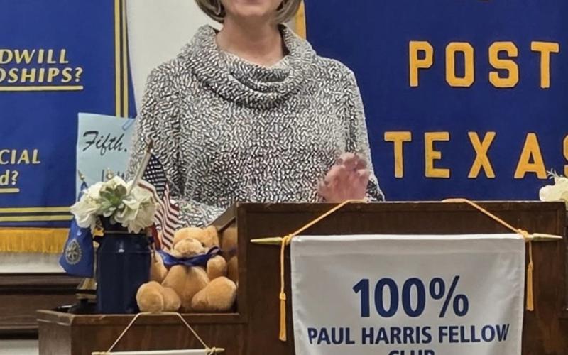 ROTARY CLUB NEWS