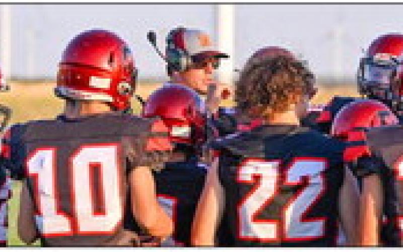 Southland Eagles will take on Lorenzo Hornets this Friday night at Eagle Field with a 7:30 kickoff scheduled. | RON FRANCIS PHOTO