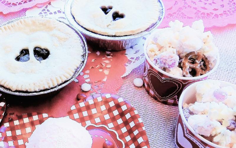 DIY Valentine’s Day sweets that are better than a dozen roses