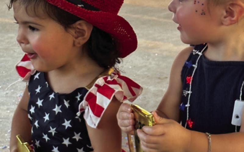 Community spirit shines in upcoming 4th of July celebration
