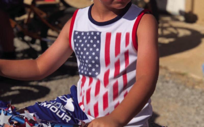 Community spirit shines in upcoming 4th of July celebration