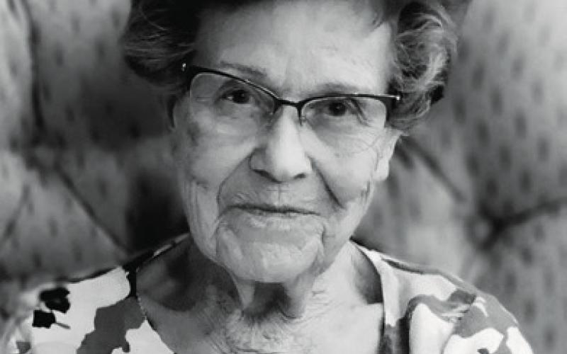 Wanda Maye Smith