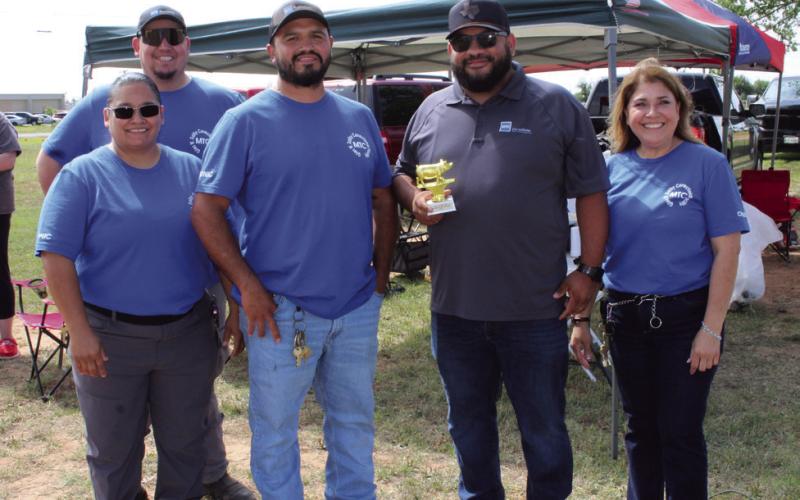 BJ'S BBQ TEAM