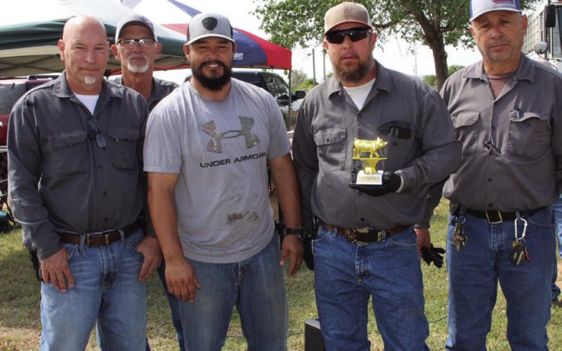 GENERAL COOKERS TEAM