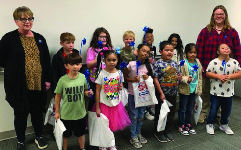 April is Child Abuse Awareness Month