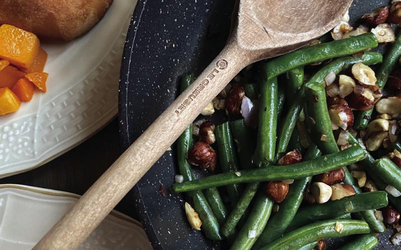 A good replacement for green bean casserole