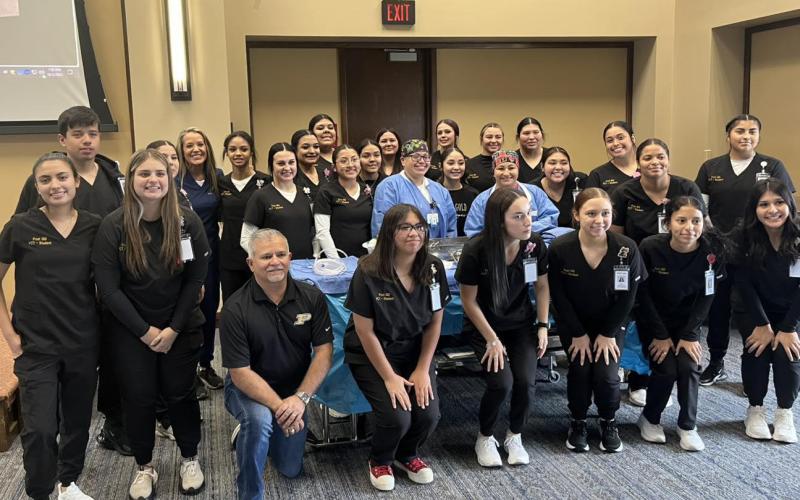 PATIENT CARE TECHNICIANS