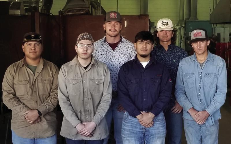 WTC Welding Students to compete in Welding Showdown