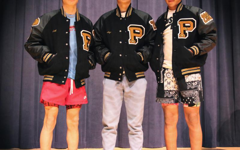 ANTELOPES LETTERMAN HIGHLIGHT