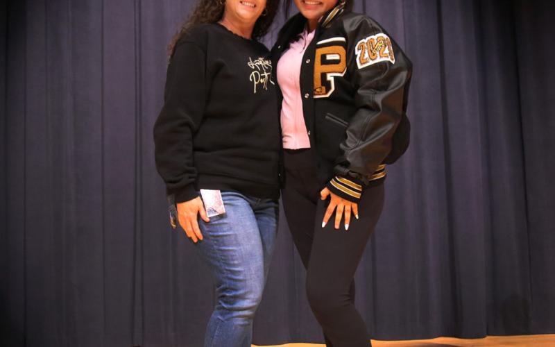 ANTELOPES LETTERMAN HIGHLIGHT