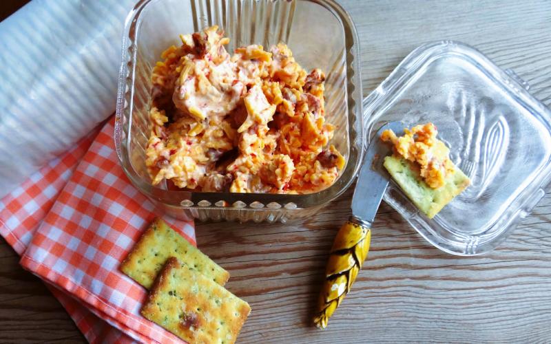 Tasty pimento cheese for any occasion