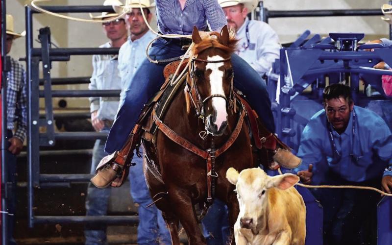 Kirkpatrick earns trip to NHSRF