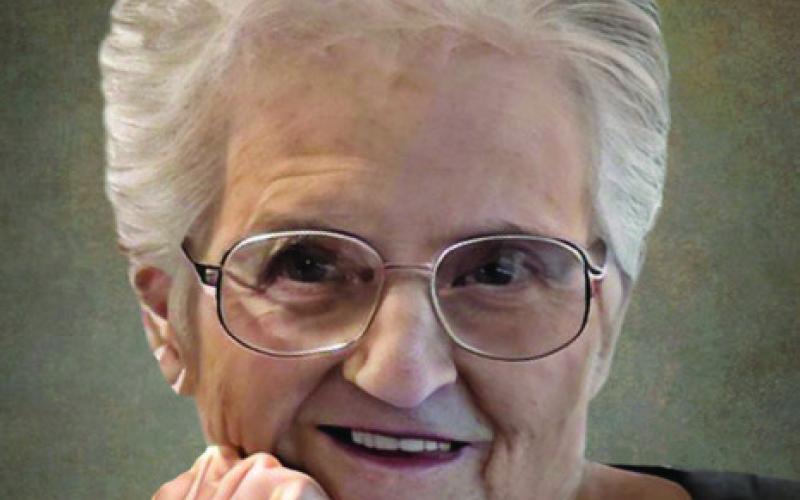 Glenda “Sue” Reece