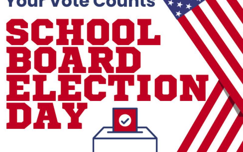 BRING ID WITH YOU TO THE POLLS