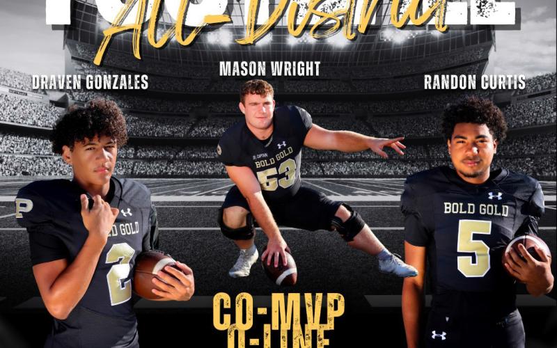 SPOTLIGHT ON POST ALL-DISTRICT FOOTBALL