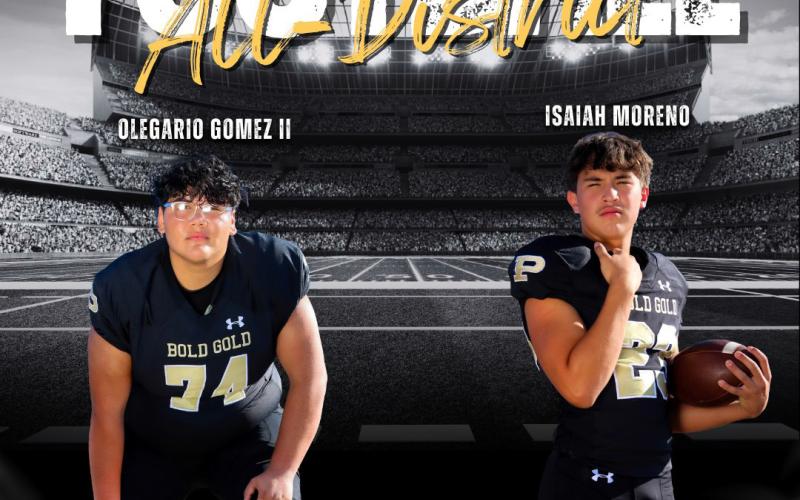 SPOTLIGHT ON POST ALL-DISTRICT FOOTBALL