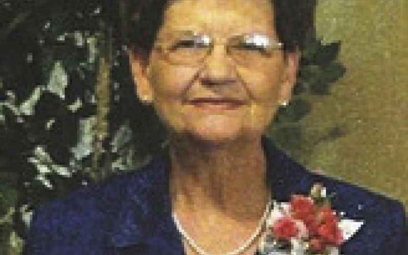 Jackie Sue Hutton 1938 - 2024