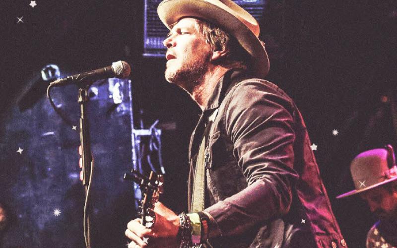 ABOVE: JODY NIX &amp;amp; HIS TEXAS COWBOYS RIGHT: JACK INGRAM | COURTESY PHOTOS