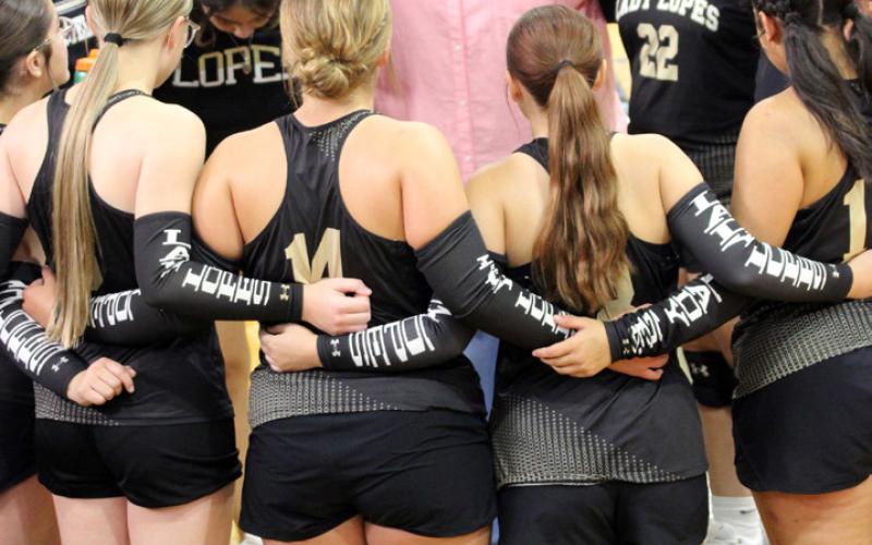 Lady Lopes earn fifth straight victory