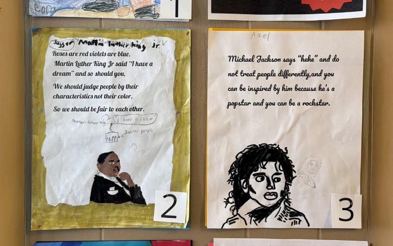 SPOTLIGHT ON MUSEUM SCHOOLCHILDREN CONTEST