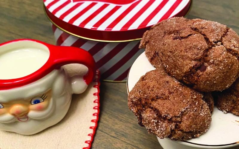 Delightful gluten-free Christmas cookie